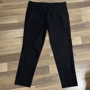 Lululemon Men’s Black ABC pant